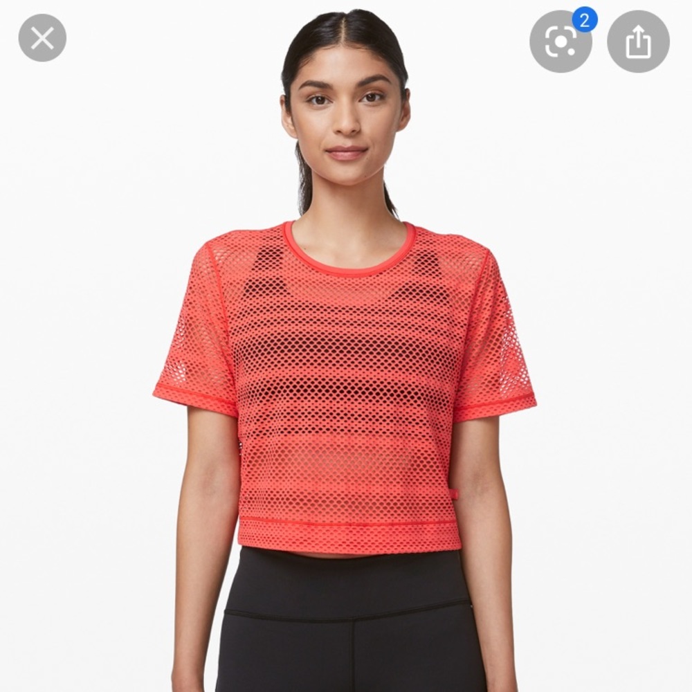 NWT LULULEMON TOP (Sz 10)
